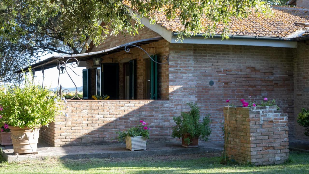 Agriturismo Salcino Villa Grosseto Exterior photo